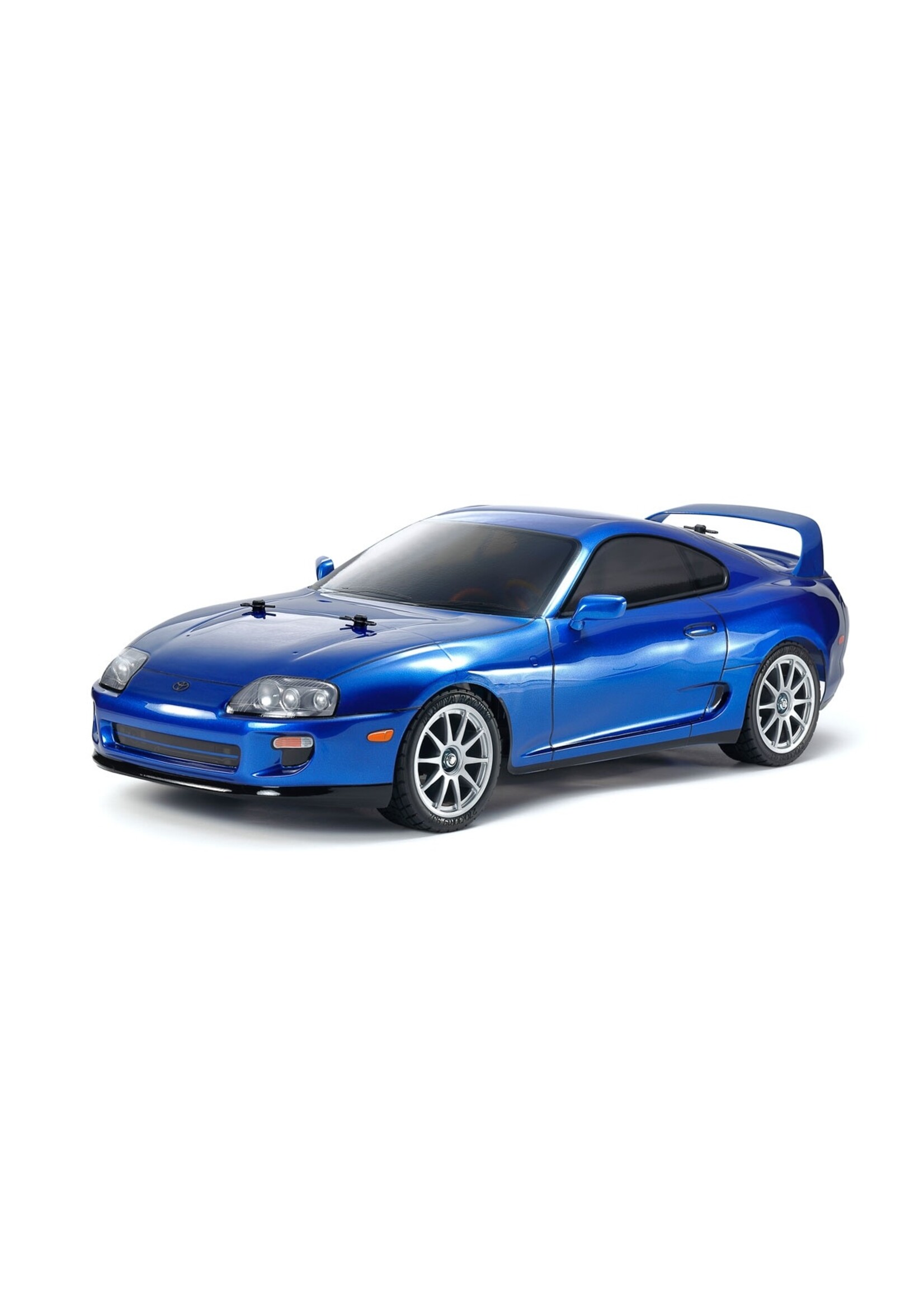Tamiya 47505 - Toyota Supra JZA80 With Painted Body (BT-01)