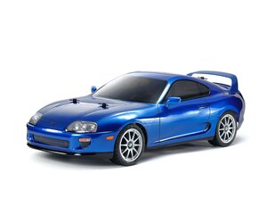 Tamiya 47505 - Toyota Supra JZA80 With Painted Body (BT-01