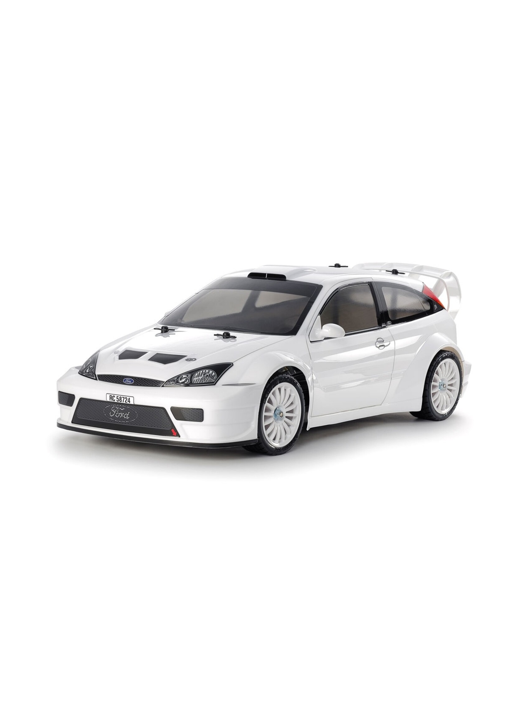 Tamiya 47495-A - 2003 Ford Focus With Painted Body (TT02)