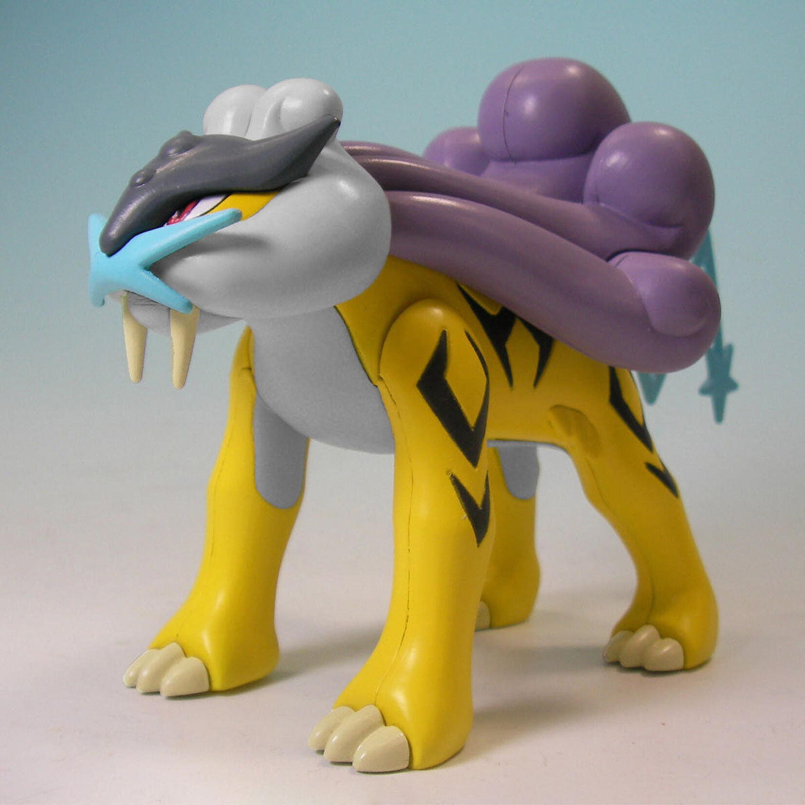 Bandai "Pokemon" Raikou Model Kit