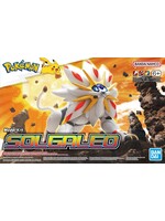 Bandai #39 "Pokemon" Solgaleo Model Kit