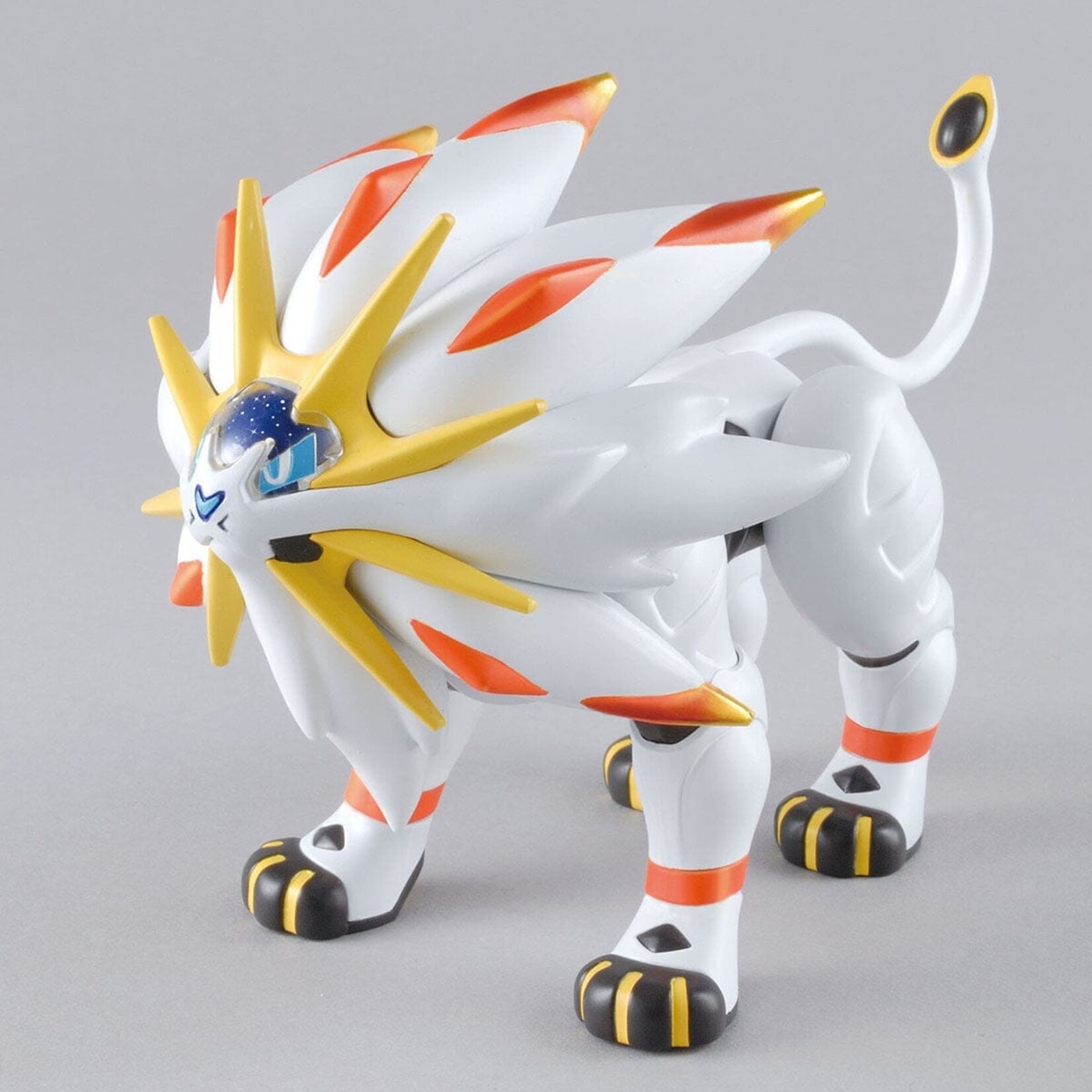 Bandai #39 "Pokemon" Solgaleo Model Kit