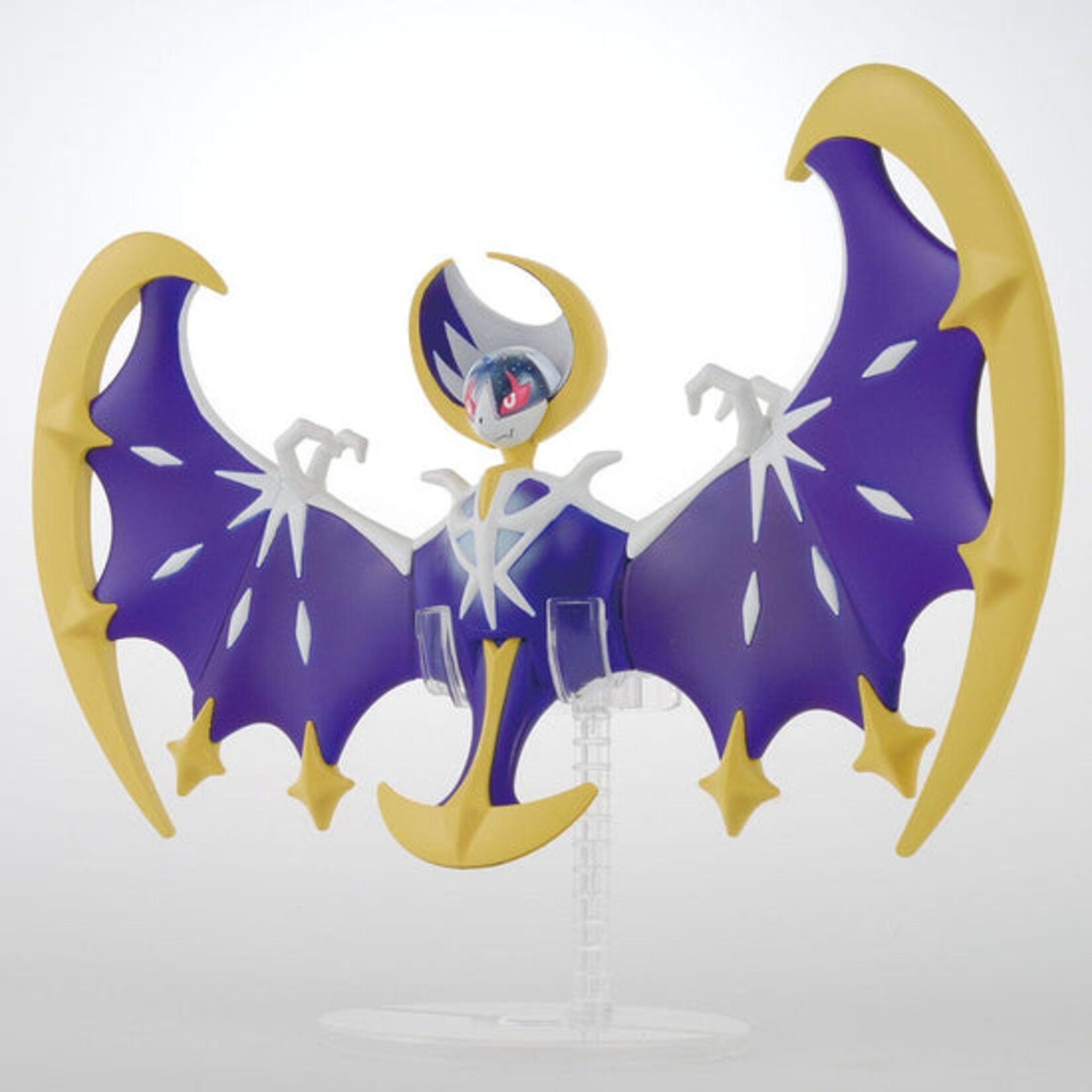 Bandai #40 "Pokemon" Lunala Model Kit