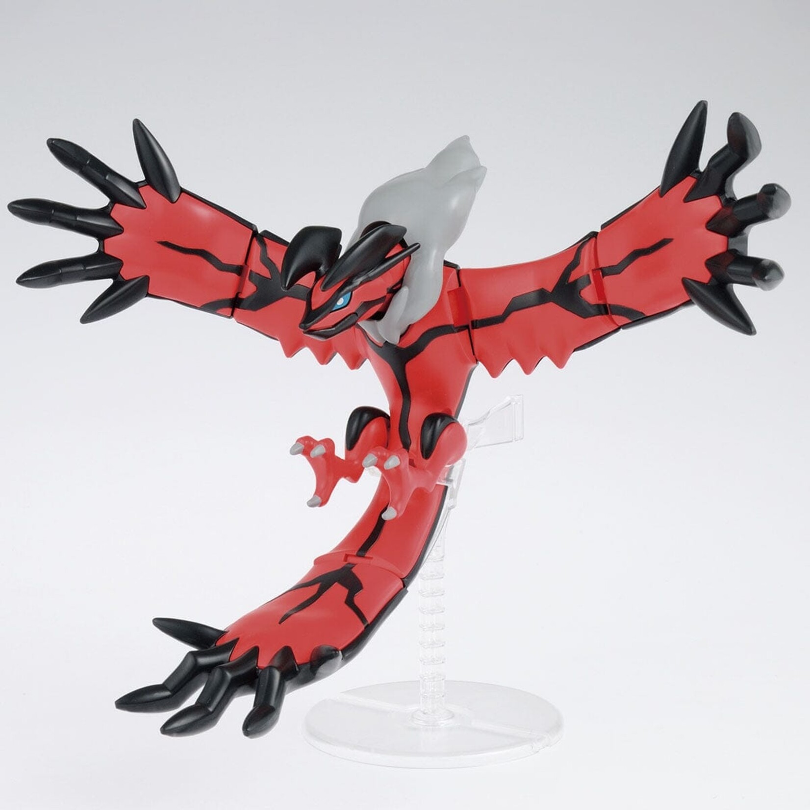 Bandai #34 "Pokemon" Yveltal Model Kit