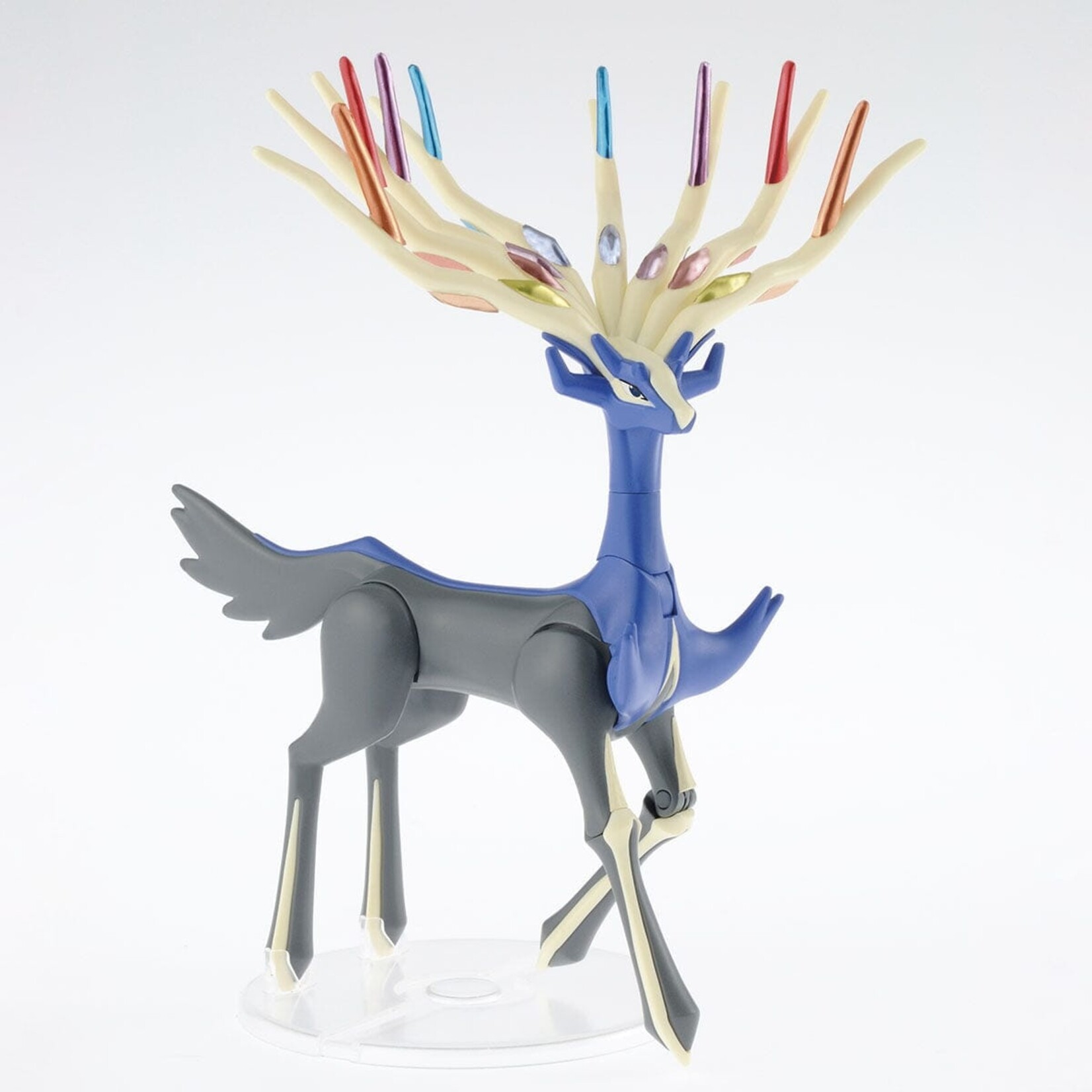 Bandai #33 "Pokemon" Xerneas Model Kit