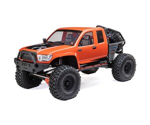Axial AXI05001T1 - 1/6 SCX6 Trail Honcho 4WD, RTR - Red