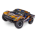Traxxas 583344ORNG - Slash 2WD BL-2S HD Short Course Truck - Orange