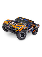 Traxxas 583344ORNG - Slash 2WD BL-2S HD Short Course Truck - Orange
