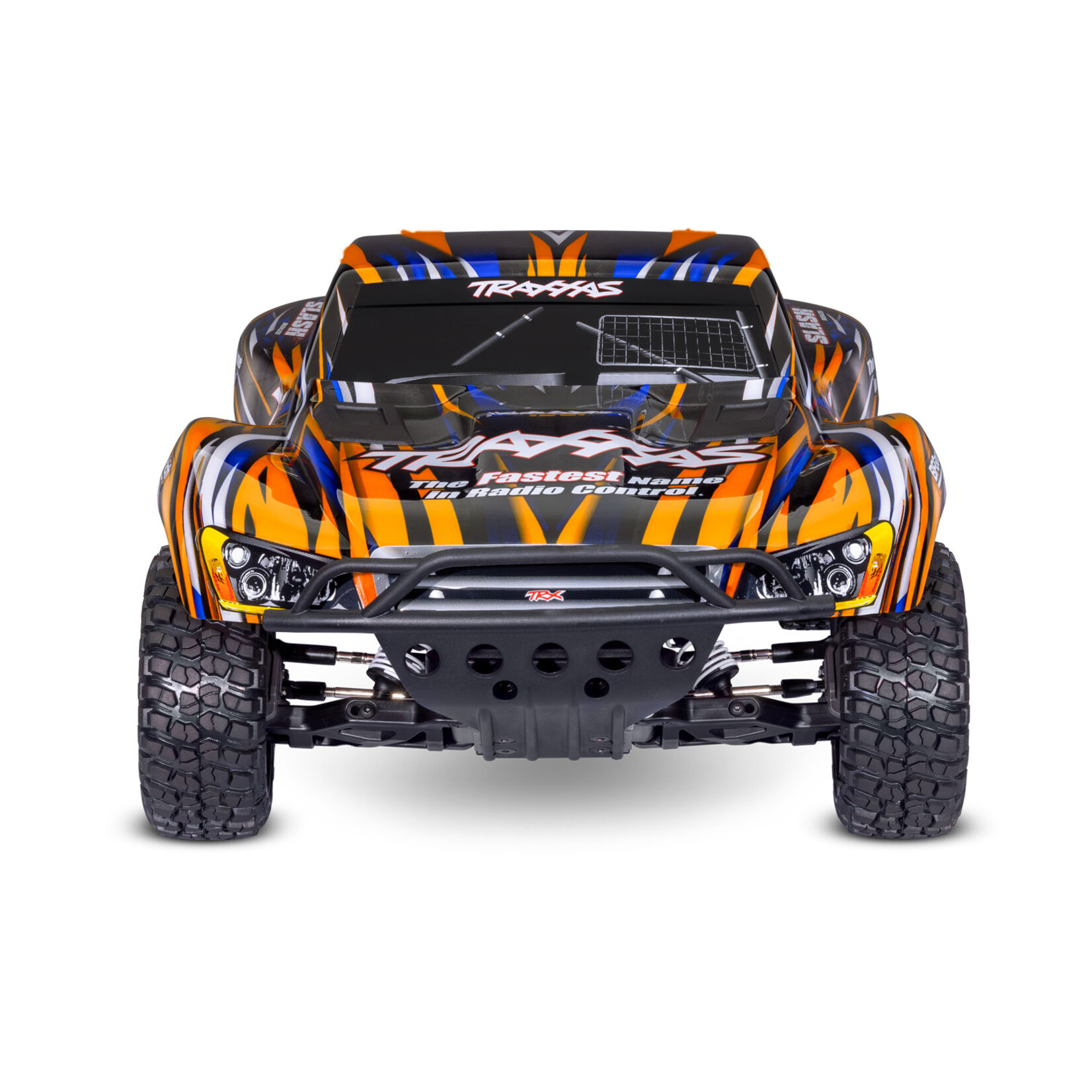 Traxxas 583344ORNG - Slash 2WD BL-2S HD Short Course Truck - Orange