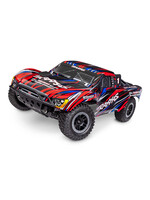Traxxas 583344RED - Slash 2WD BL-2S HD Short Course Truck - Red