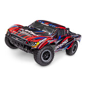 Traxxas 583344RED - Slash 2WD BL-2S HD Short Course Truck - Red