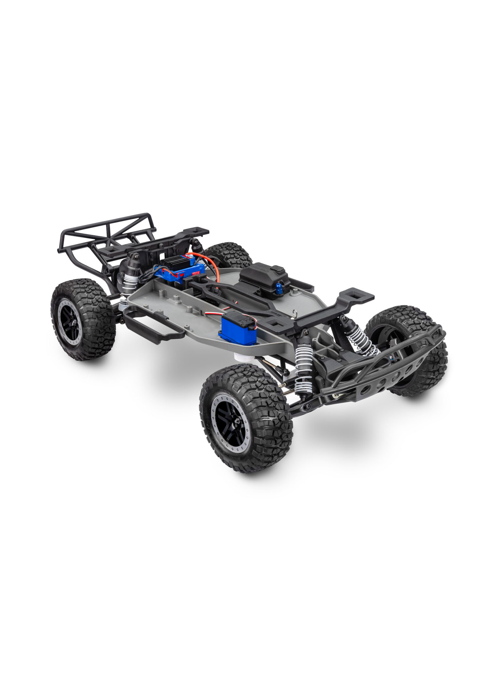 Traxxas 583344RED - Slash 2WD BL-2S HD Short Course Truck - Red