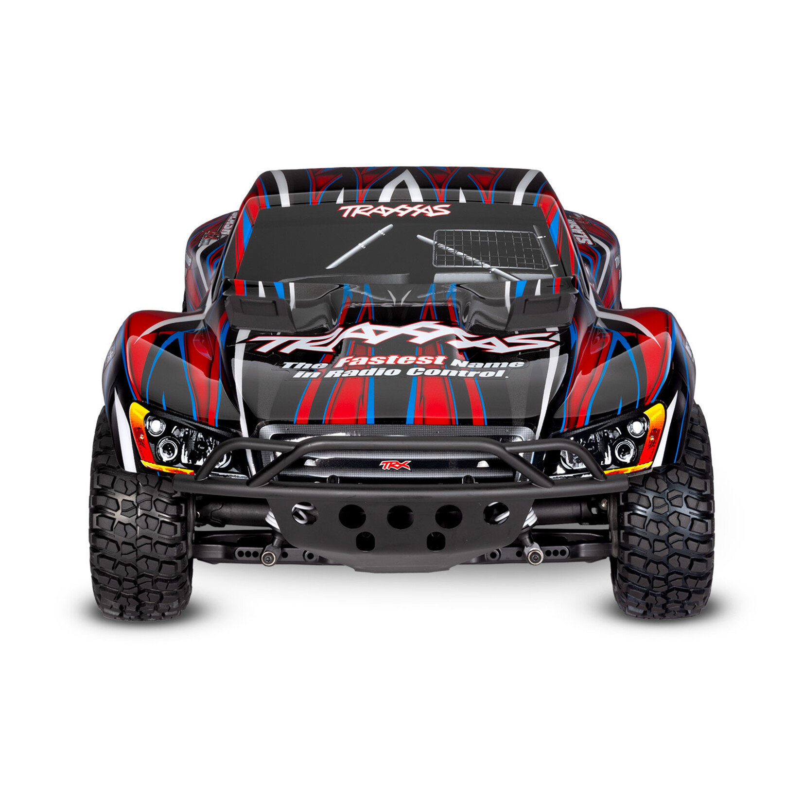 Traxxas 683864RED - Slash 4X4 VXL HD Short Course Truck - Red