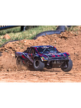 Traxxas 683864RED - Slash 4X4 VXL HD Short Course Truck