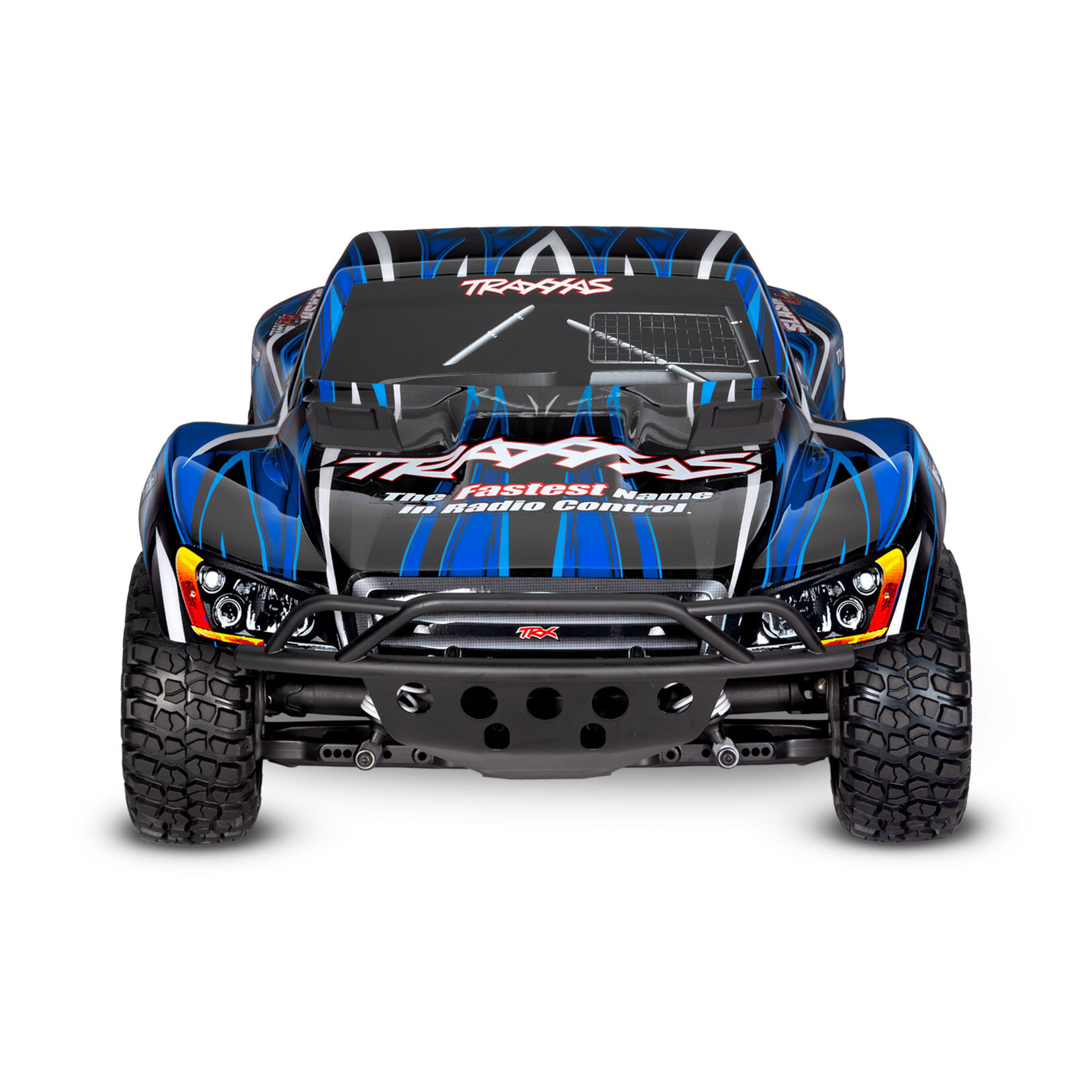 Traxxas 683864BLUE - Slash 4X4 VXL HD Short Course Truck - Blue