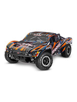 Traxxas 683864ORNG - Slash 4X4 VXL HD Short Course Truck - Orange