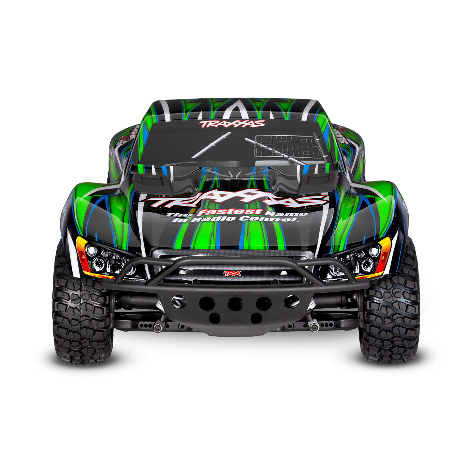 Traxxas 683864GRN - Slash 4X4 VXL HD Short Course Truck - Green