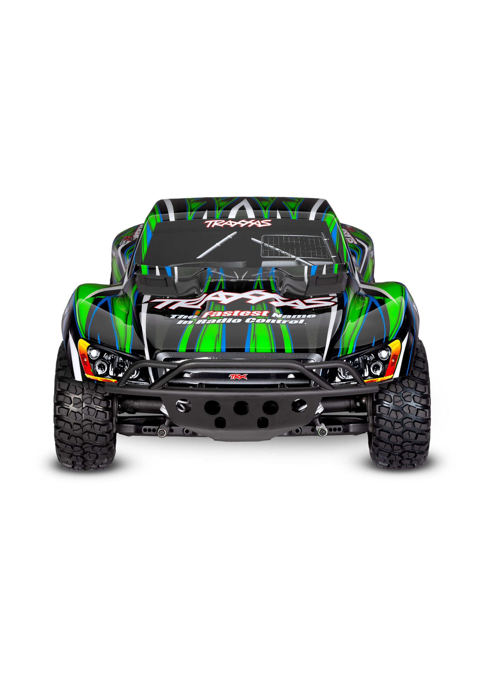 Traxxas 683864GRN - Slash 4X4 VXL HD Short Course Truck - Green