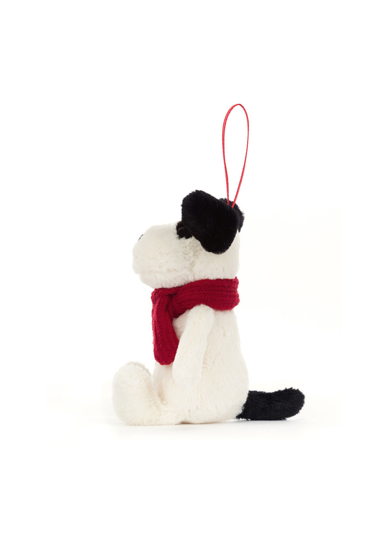 Jellycat Bashful Puppy Ornament