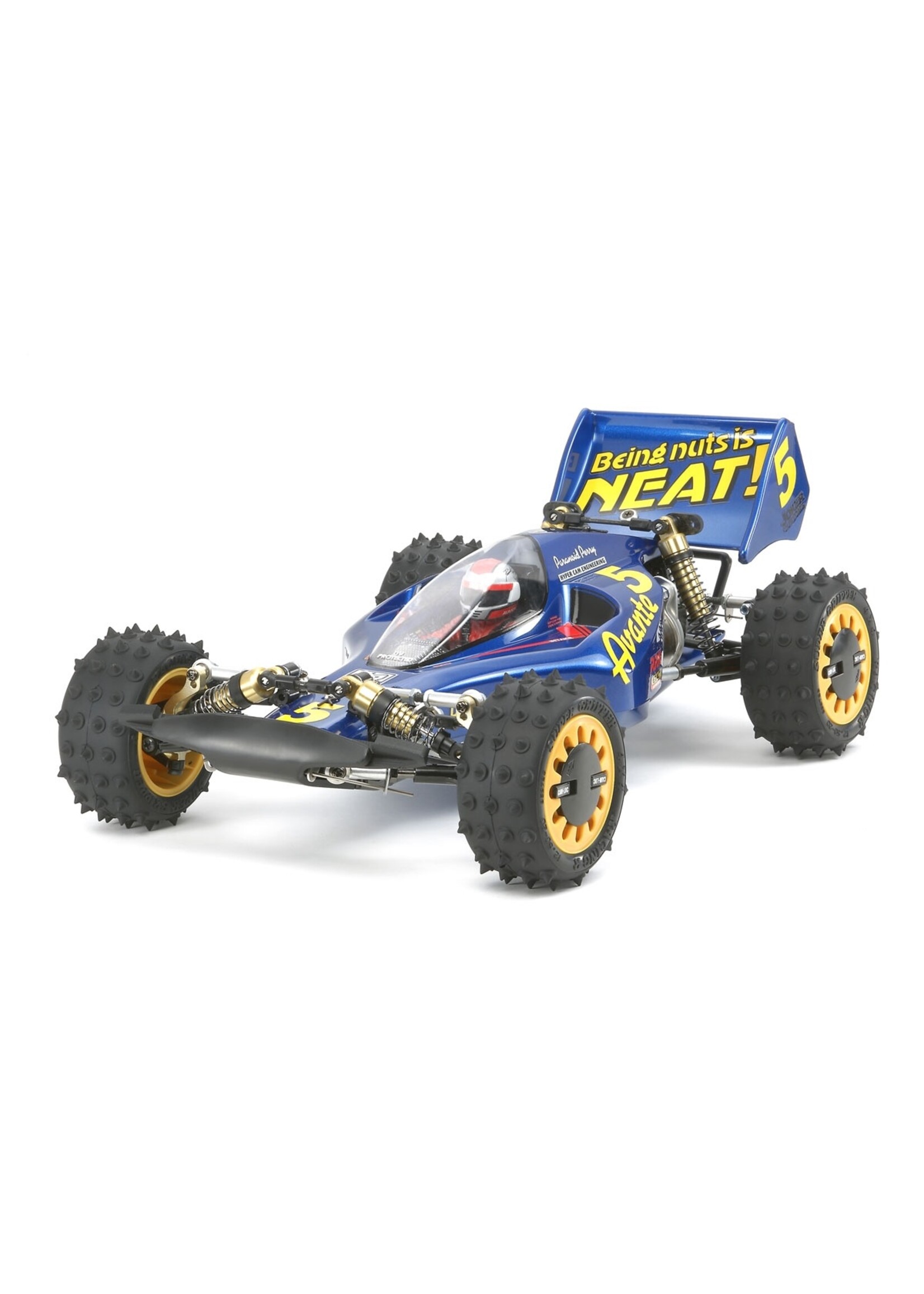 Tamiya TAM 58489 - 1/10 Avante 2011 Off-Road Buggy