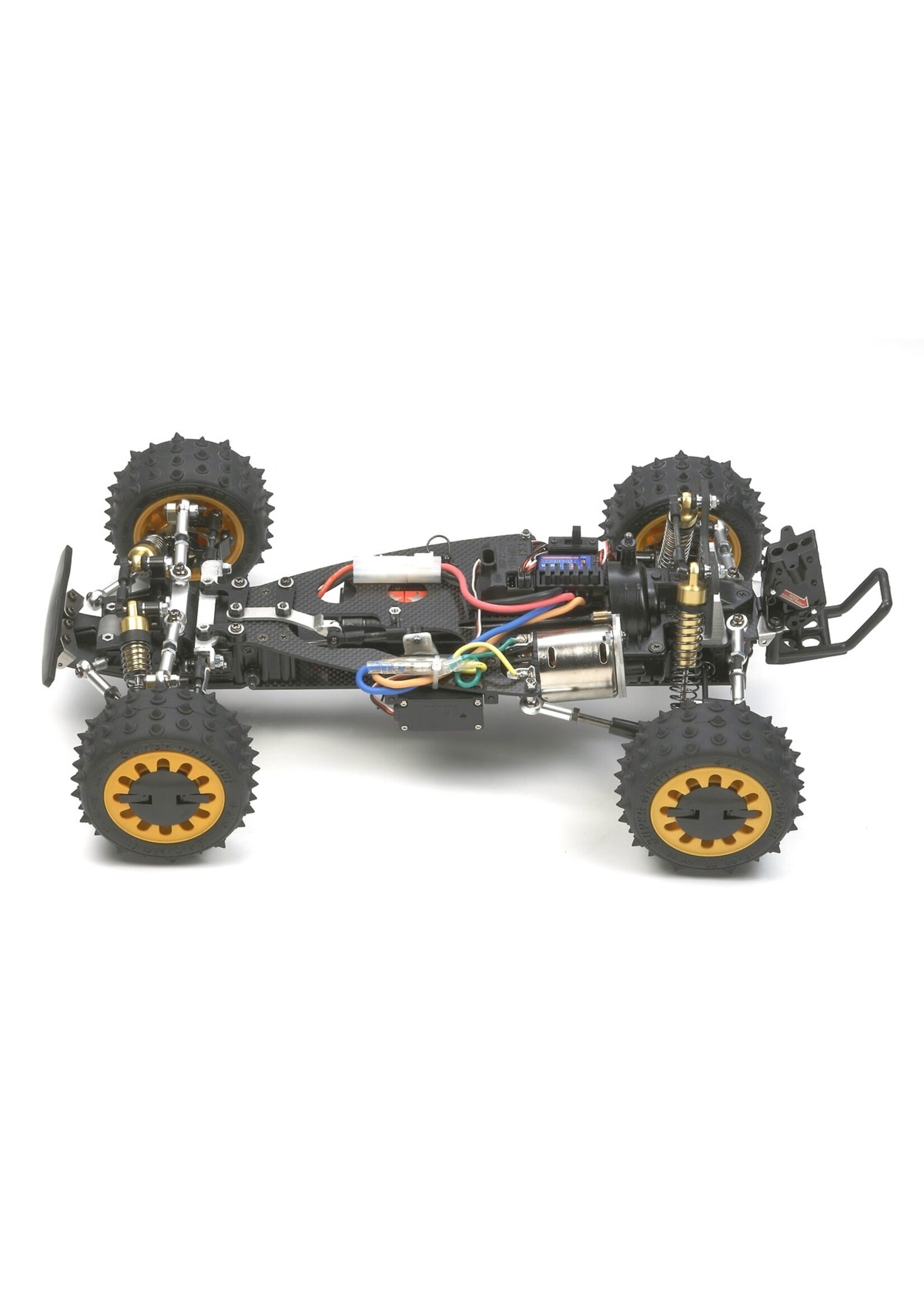 Tamiya TAM 58489 - 1/10 Avante 2011 Off-Road Buggy
