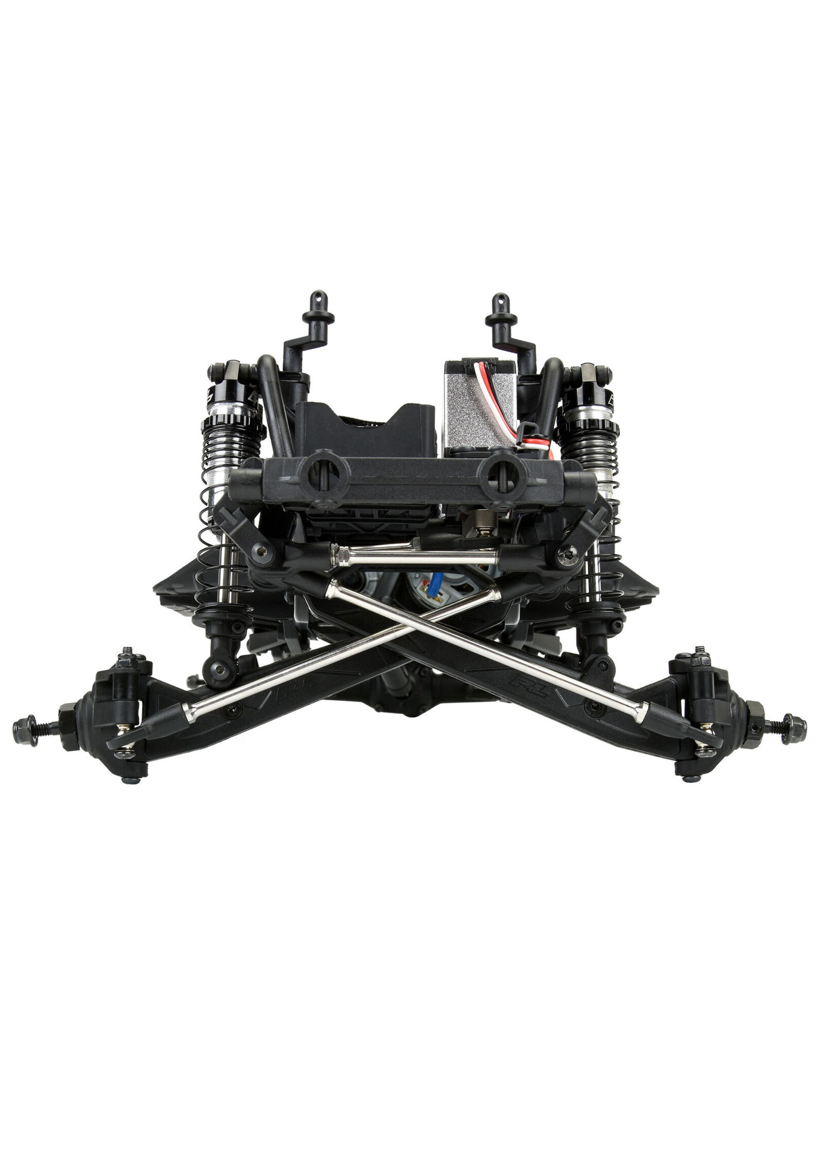 Pro-Line 638500 - Twin I-Beam 2WD Pre-Runner Suspension Conversion Kit SCX10 I & II