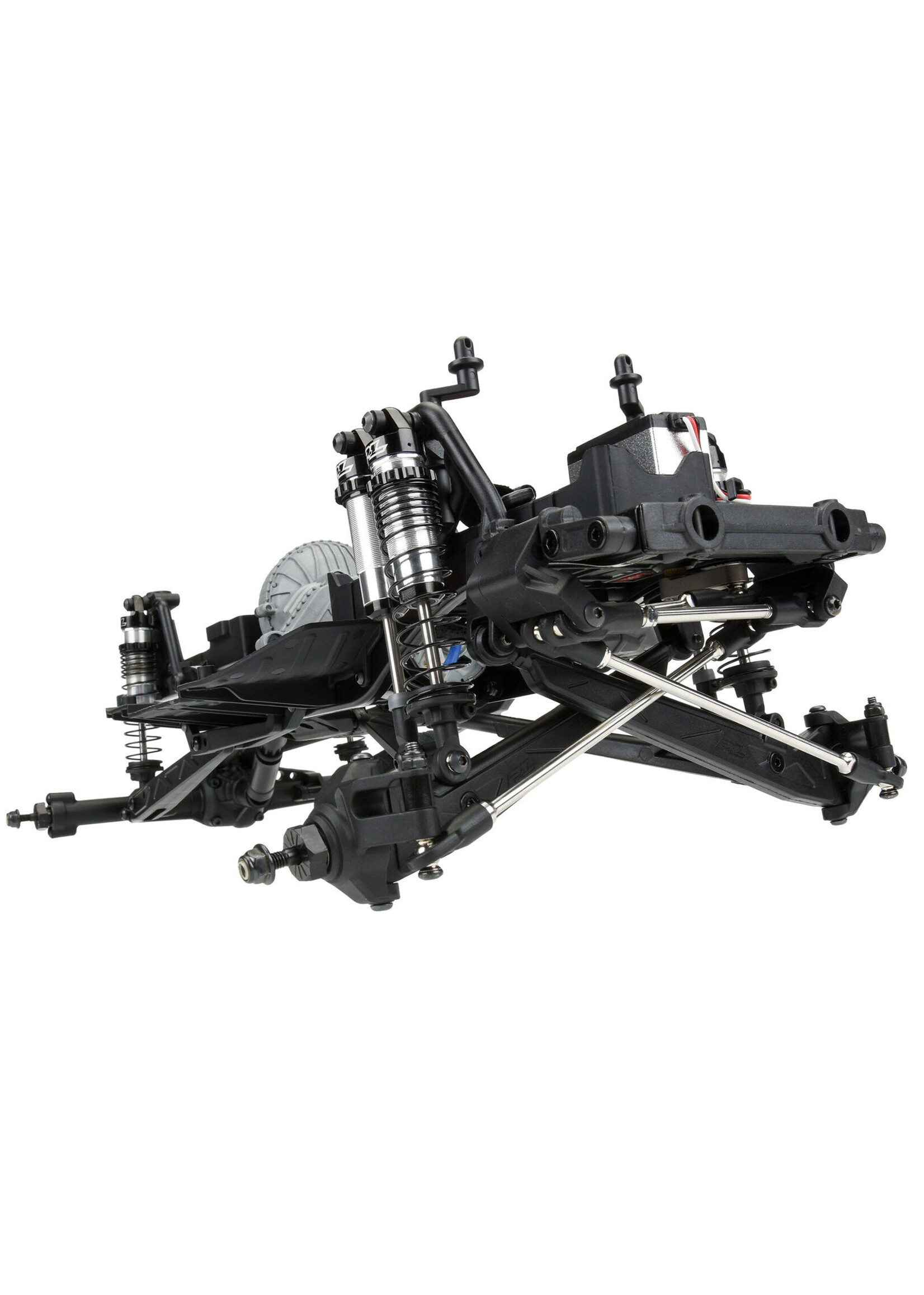 Pro-Line 638500 - Twin I-Beam 2WD Pre-Runner Suspension Conversion Kit SCX10 I & II
