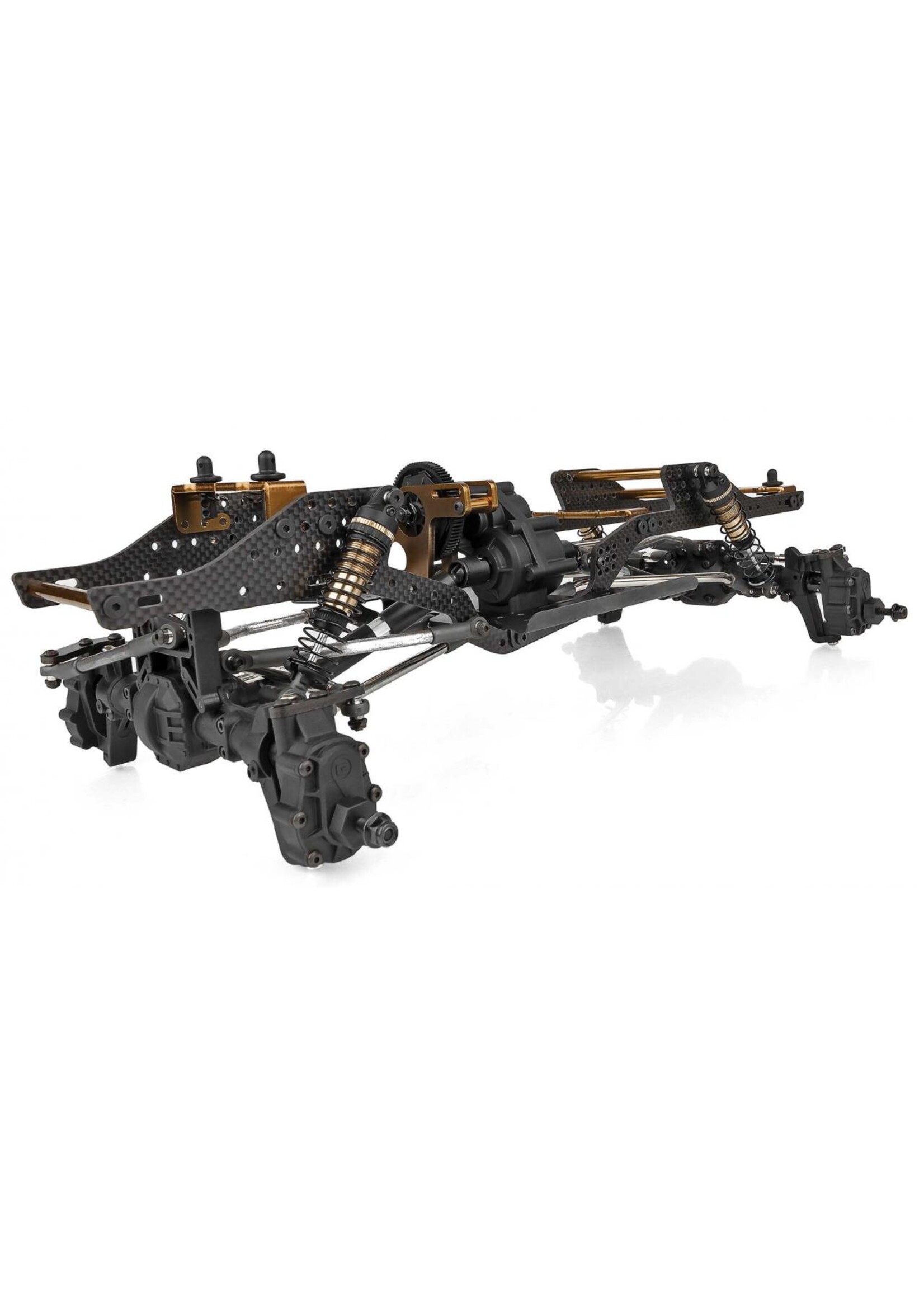 Associated 40129 -  Enduro Comp Fox Competition Rock Crawler Kit