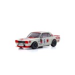 Kyosho MZP472R - MA-020 Nissan Skyline 2000GT-R 1972 No. 6 - Red