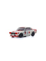 Kyosho MZP472R - MA-020 Nissan Skyline 2000GT-R 1972 No. 6 - Red