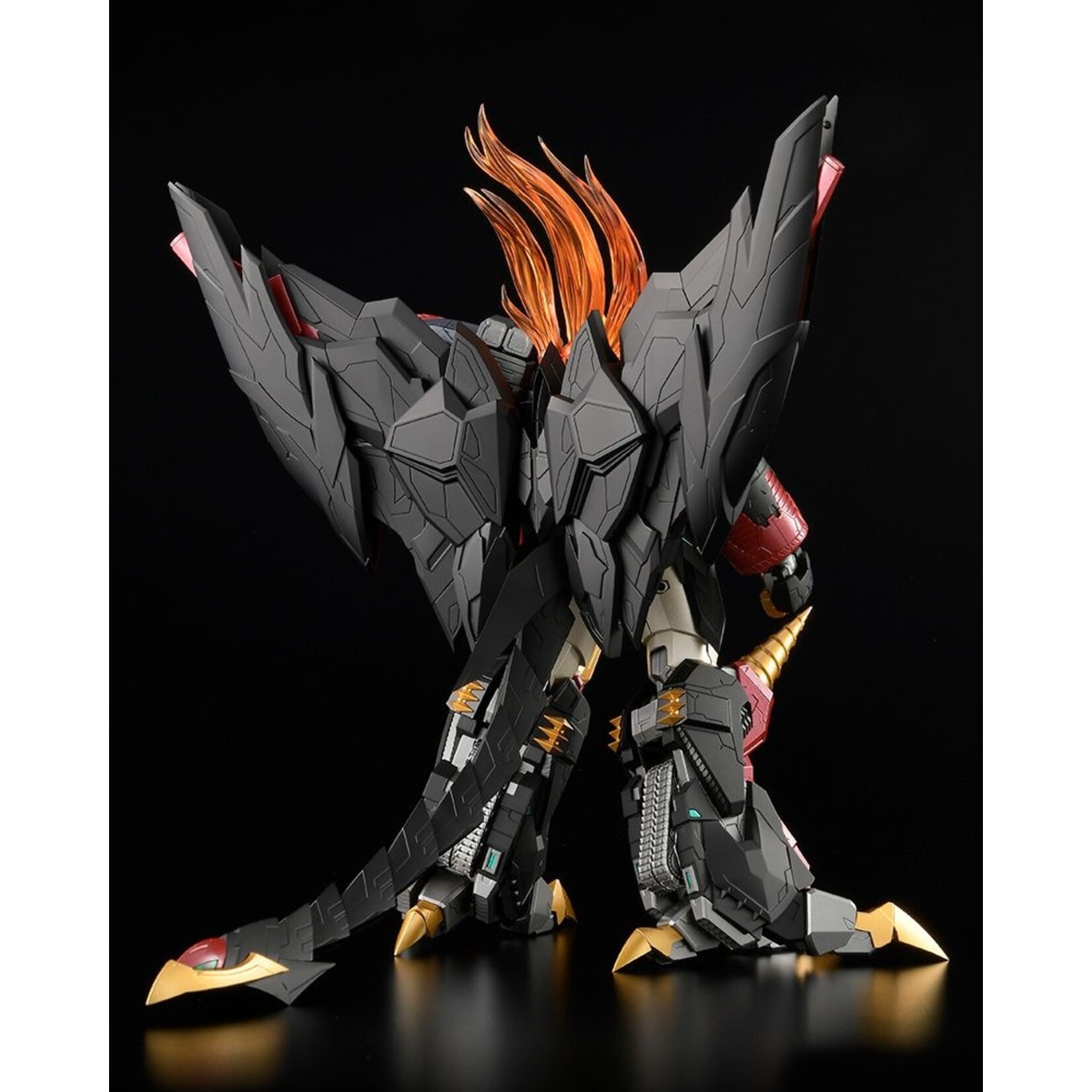 GN018 - Amakunitech Genesic GaoGaiGar Model Kit