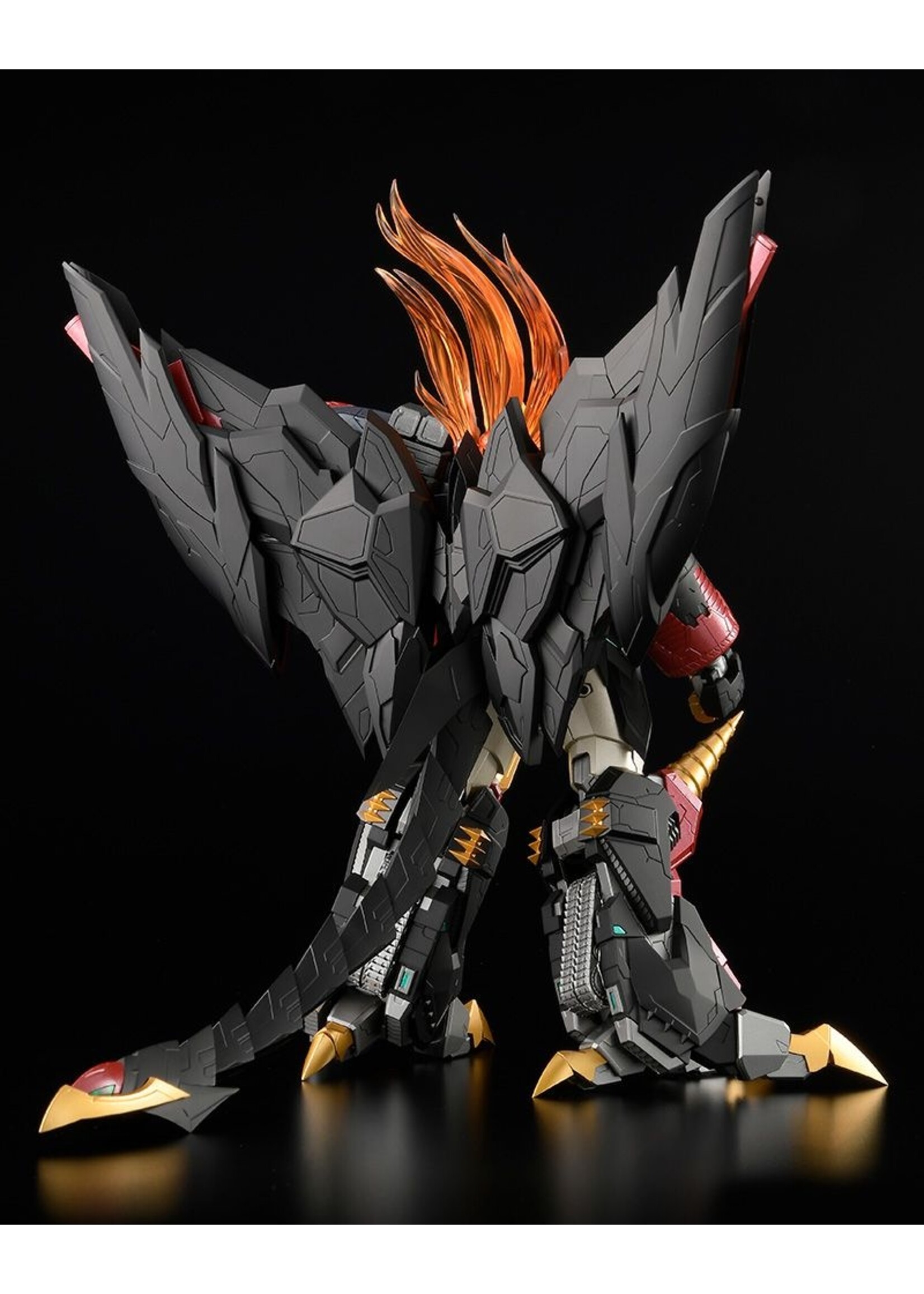 GN018 - Amakunitech Genesic GaoGaiGar Model Kit