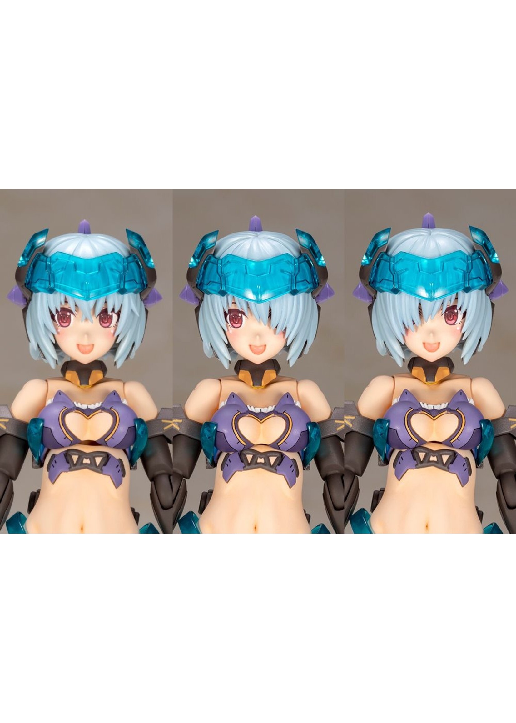 Kotobukiya FG058X - Frame Arms Girl: Hresvelgr (Bikini Armor Ver.)
