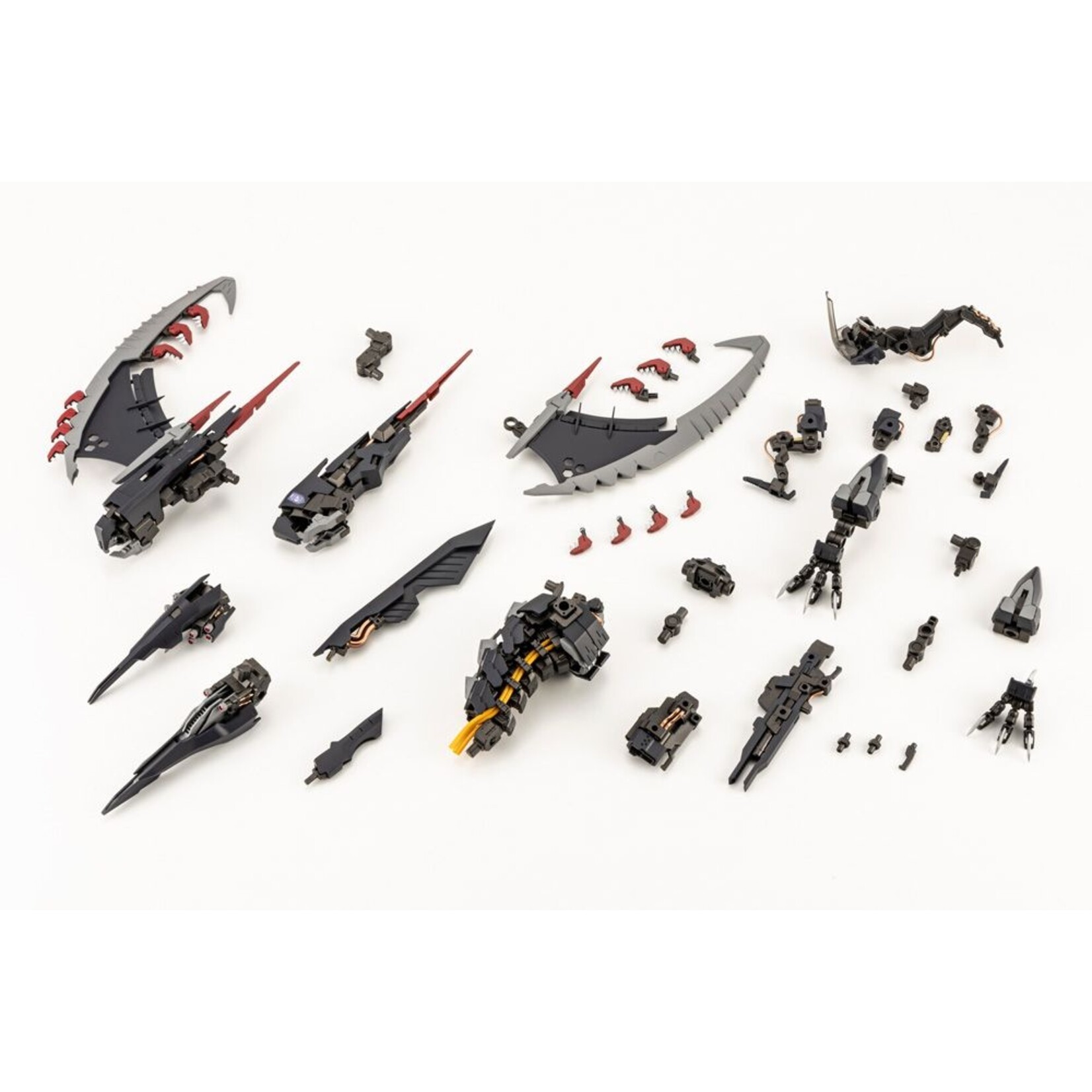 Kotobukiya HG140 - 1/24 "Hexa Gear" Windfall (Night Stalkers Ver.)