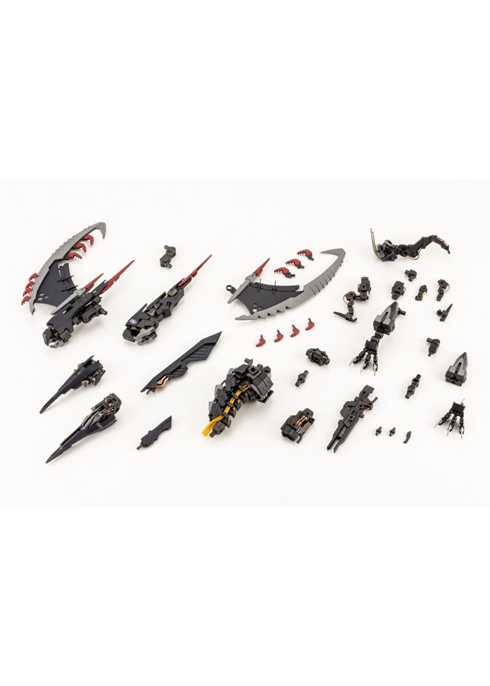 Kotobukiya HG140 - 1/24 "Hexa Gear" Windfall (Night Stalkers Ver.)