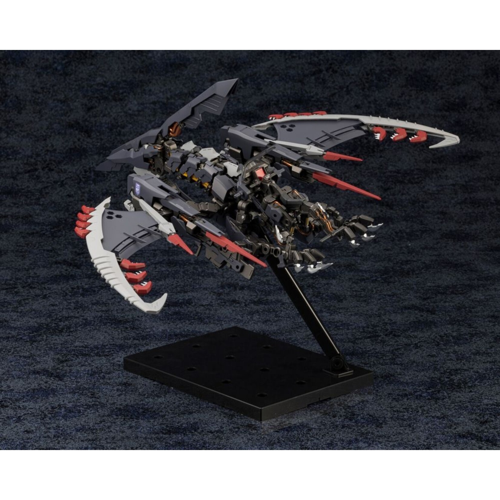 Kotobukiya HG140 - 1/24 "Hexa Gear" Windfall (Night Stalkers Ver.)