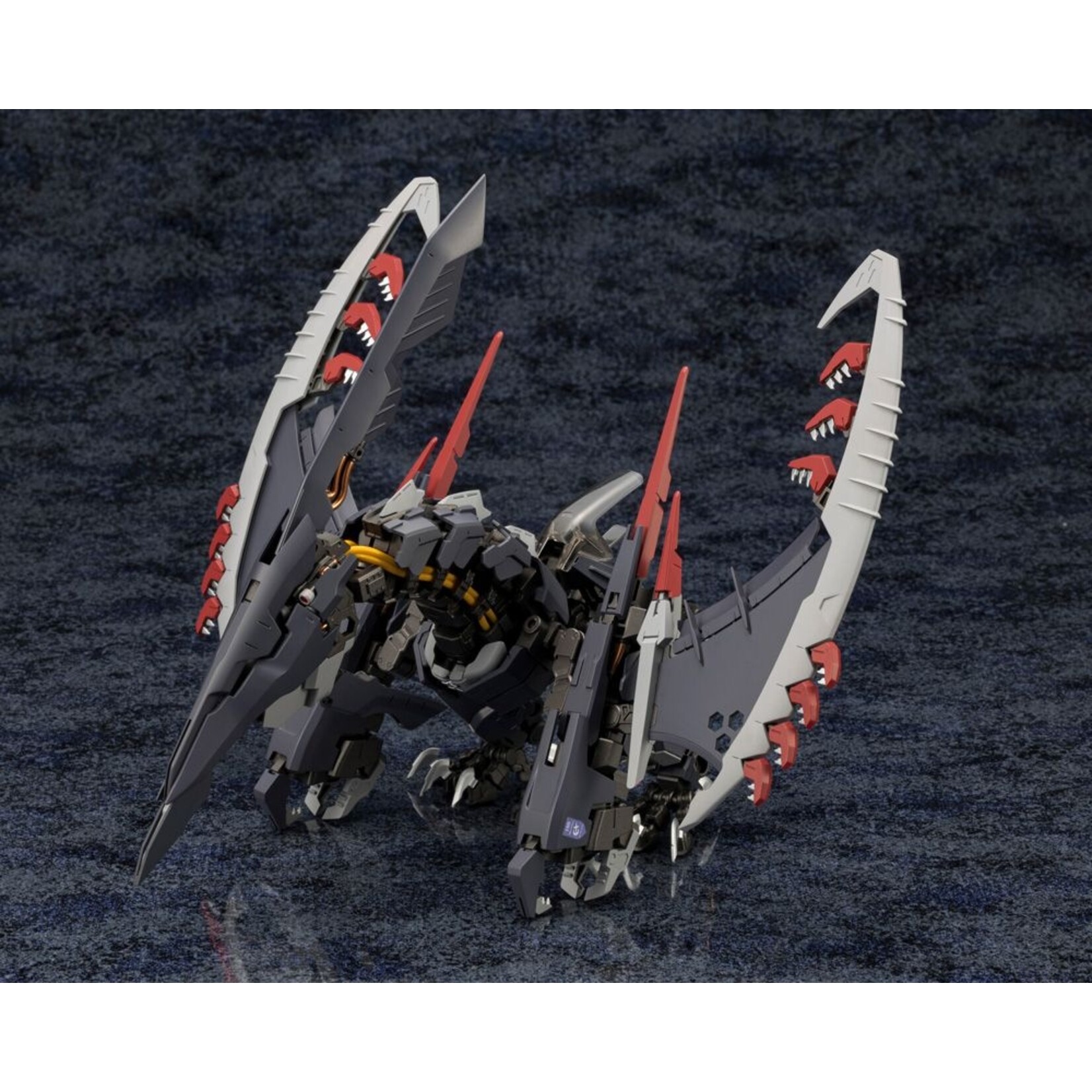 Kotobukiya HG140 - 1/24 "Hexa Gear" Windfall (Night Stalkers Ver.)