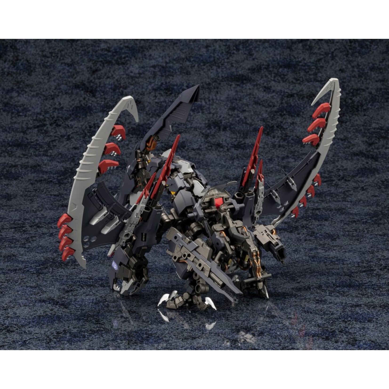 Kotobukiya HG140 - 1/24 "Hexa Gear" Windfall (Night Stalkers Ver.)