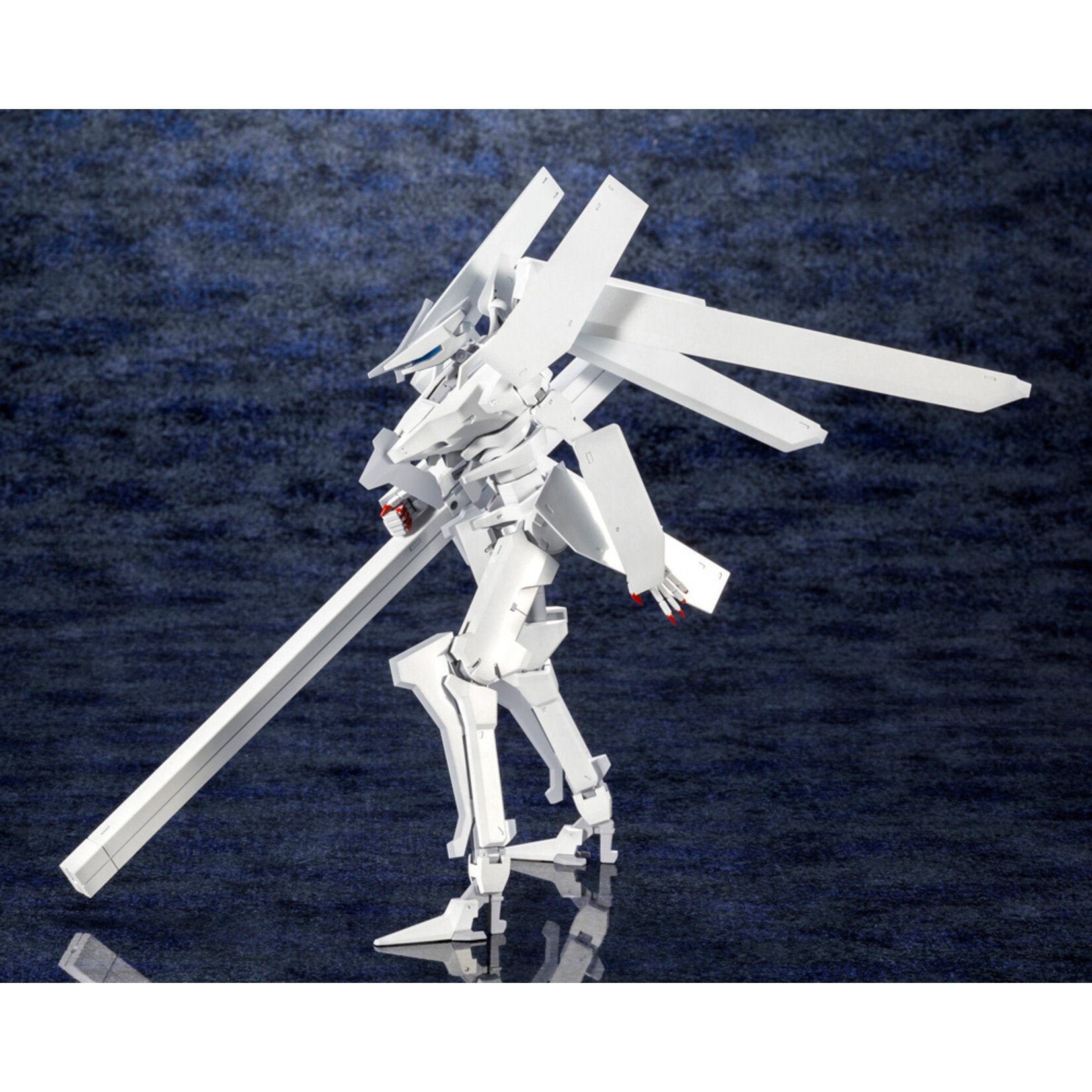 Kotobukiya KP586 - "Knights Of Sidonia: Love Woven In The Stars" Yukimori