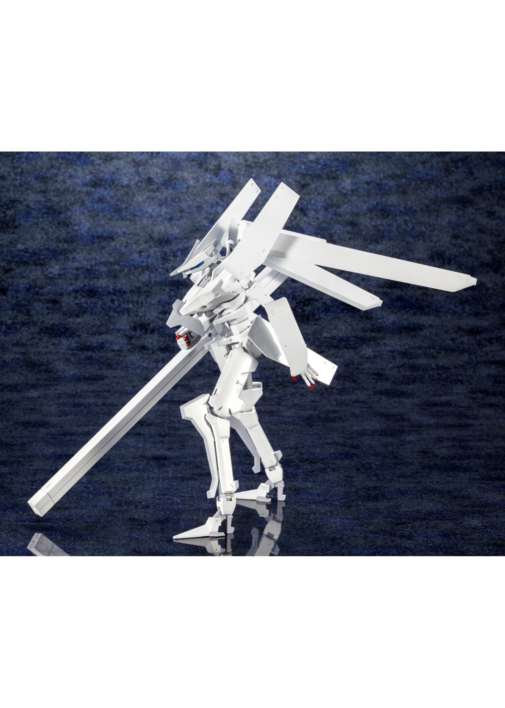 Kotobukiya KP586 - "Knights Of Sidonia: Love Woven In The Stars" Yukimori