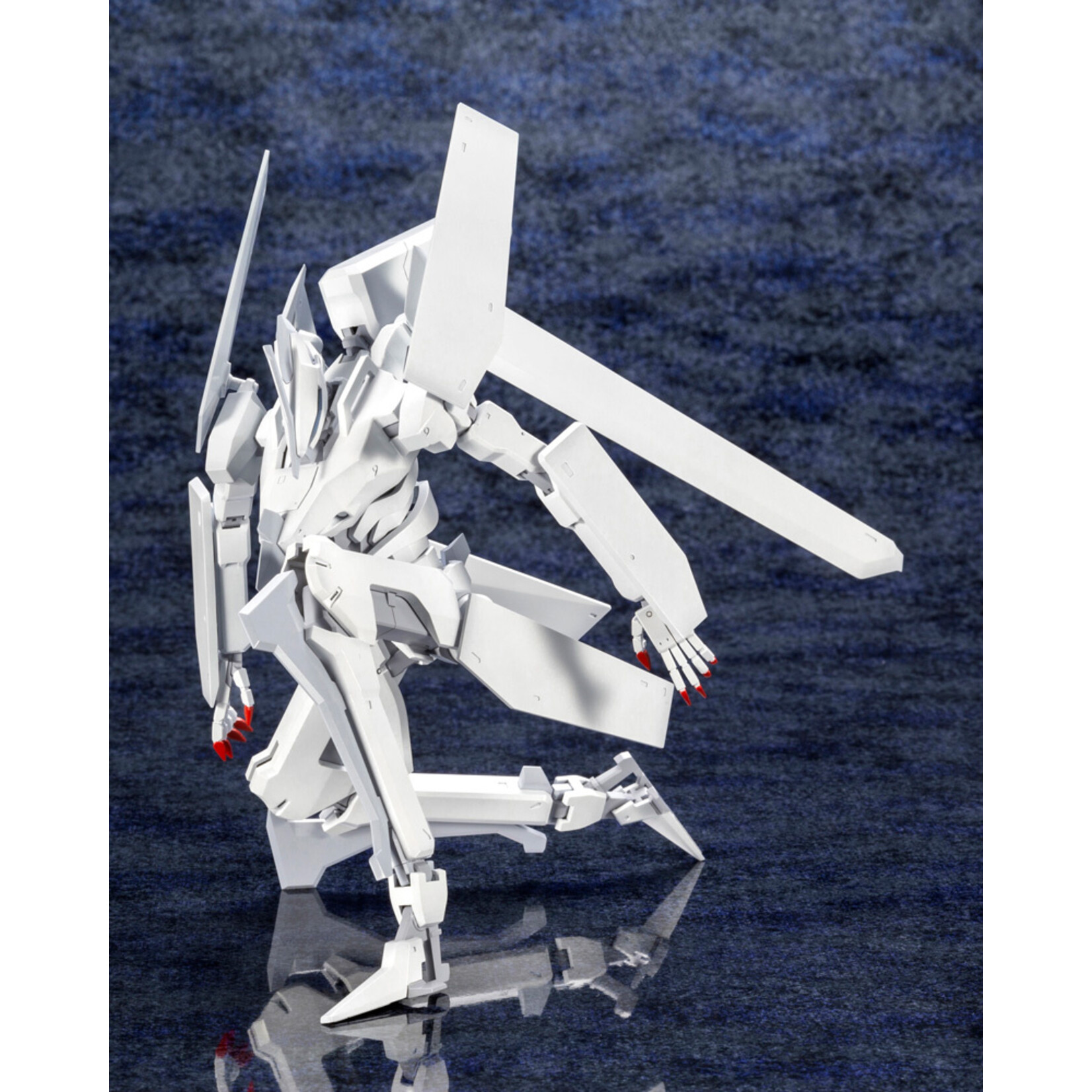 Kotobukiya KP586 - "Knights Of Sidonia: Love Woven In The Stars" Yukimori