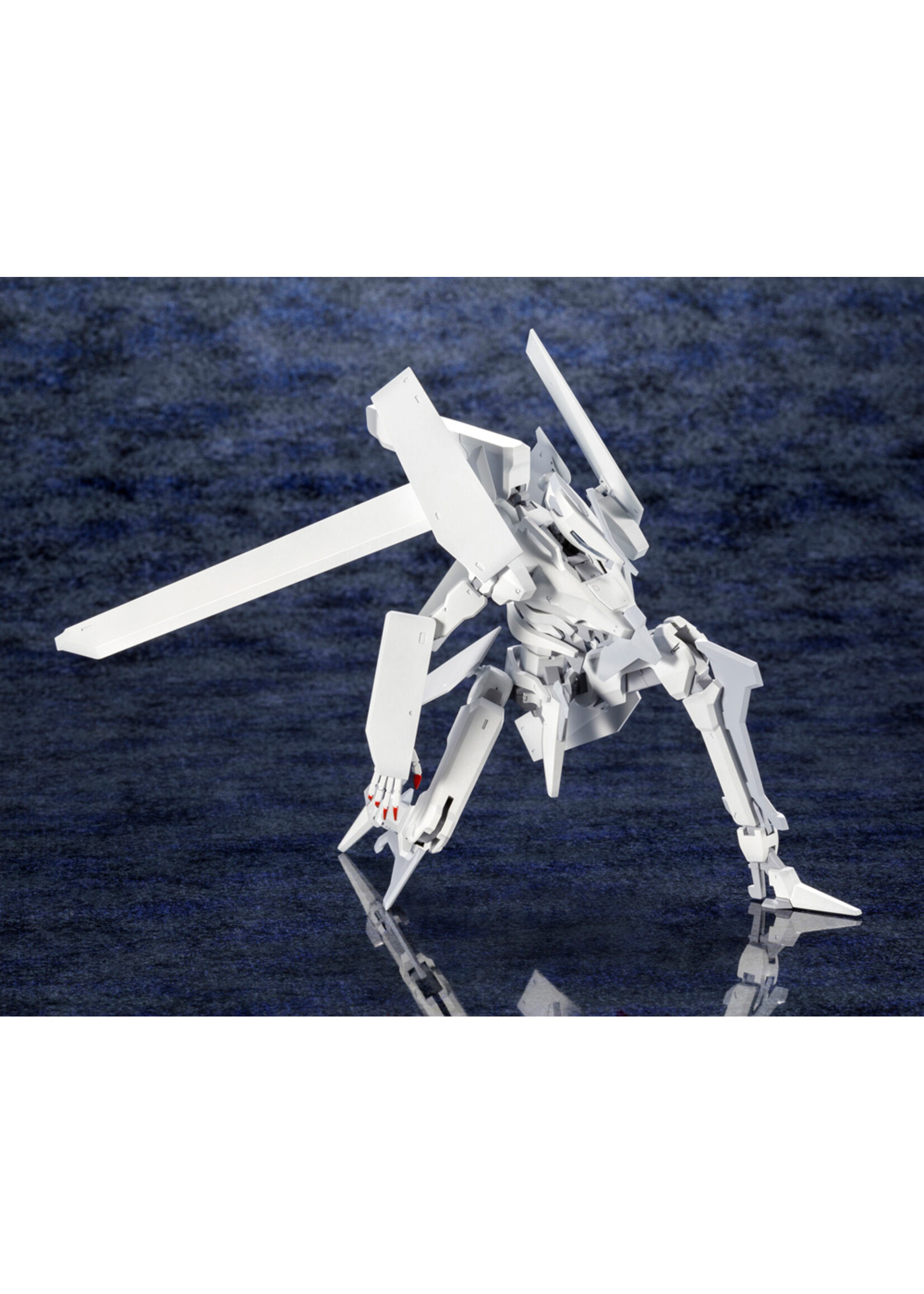 Kotobukiya KP586 - "Knights Of Sidonia: Love Woven In The Stars" Yukimori