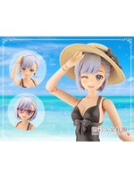 Kotobukiya JK033 - Sousaishojoteien: Koyomi Takanashi [Swim Style] Dreaming Style Black Swan