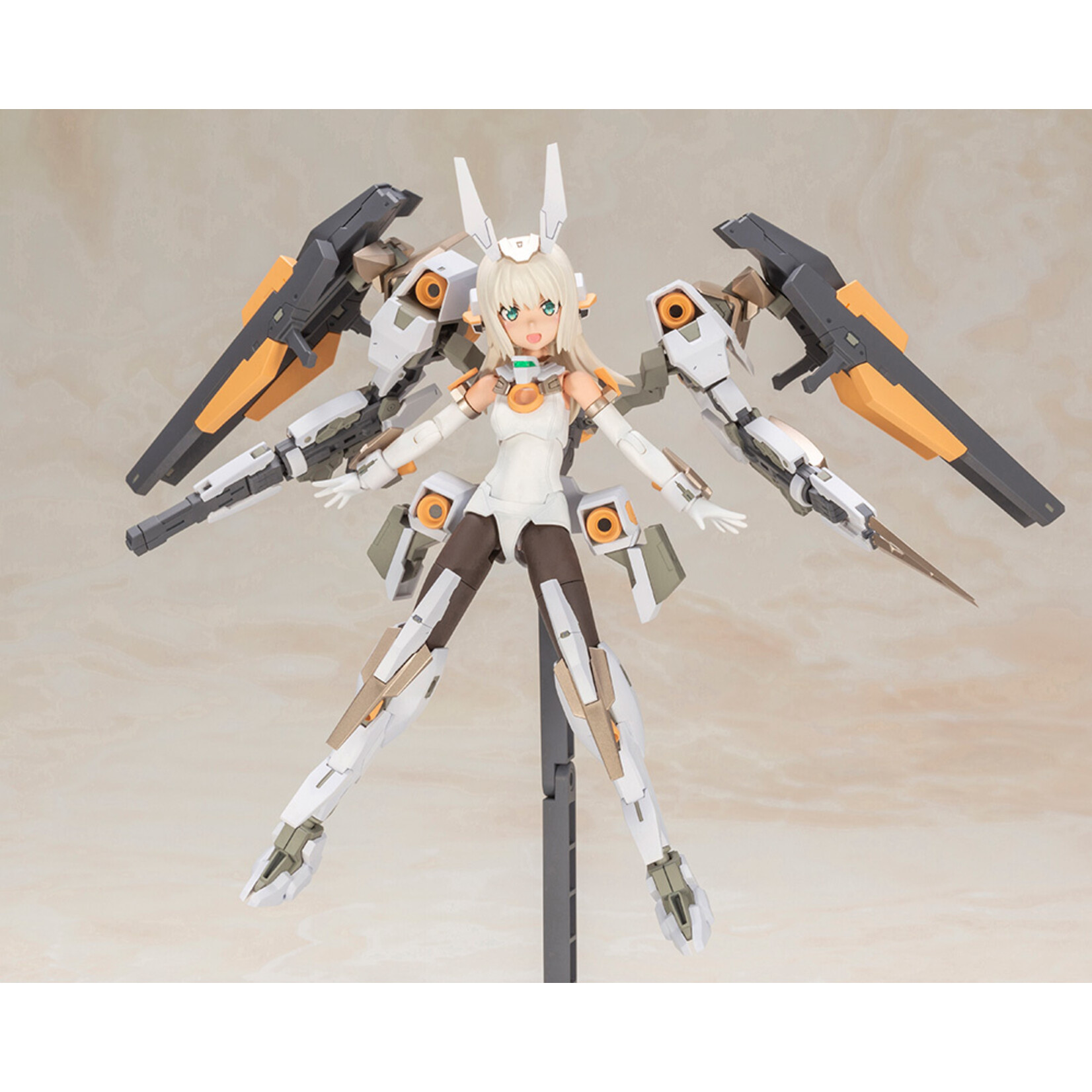 Kotobukiya FG087 - "Frame Arms Girl" X "Megami Device" Baselard (Animation Ver. )