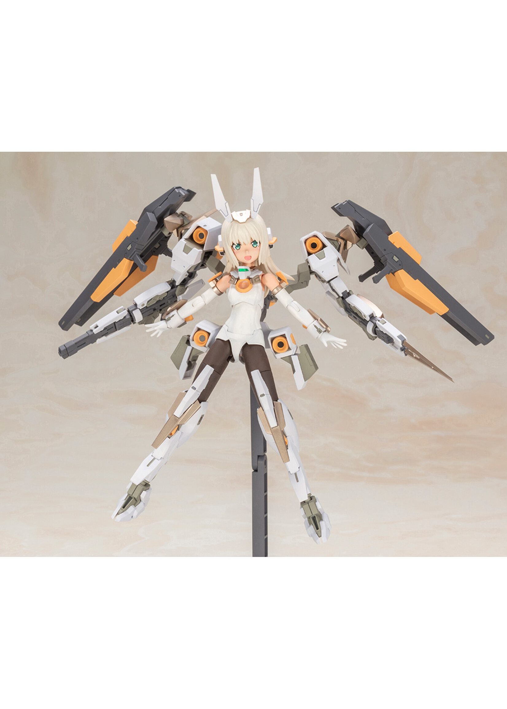Kotobukiya FG087 - Frame Arms Girl X Megami Device: Baselard (Animation Ver. )