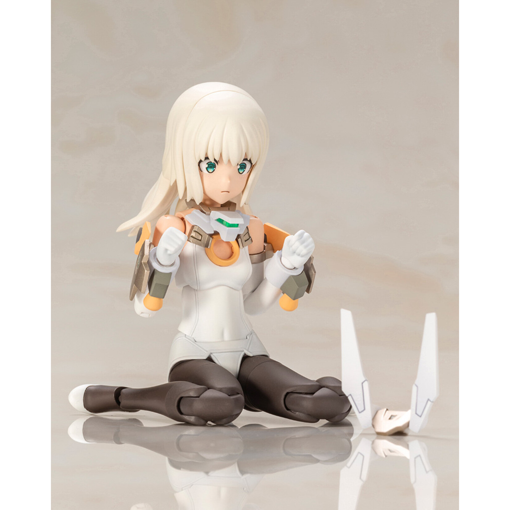 Kotobukiya FG087 - "Frame Arms Girl" X "Megami Device" Baselard (Animation Ver. )