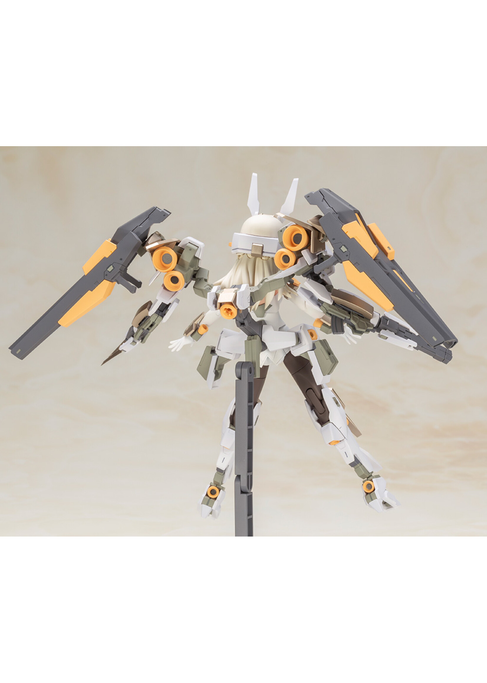 Kotobukiya FG087 - Frame Arms Girl X Megami Device: Baselard (Animation Ver. )
