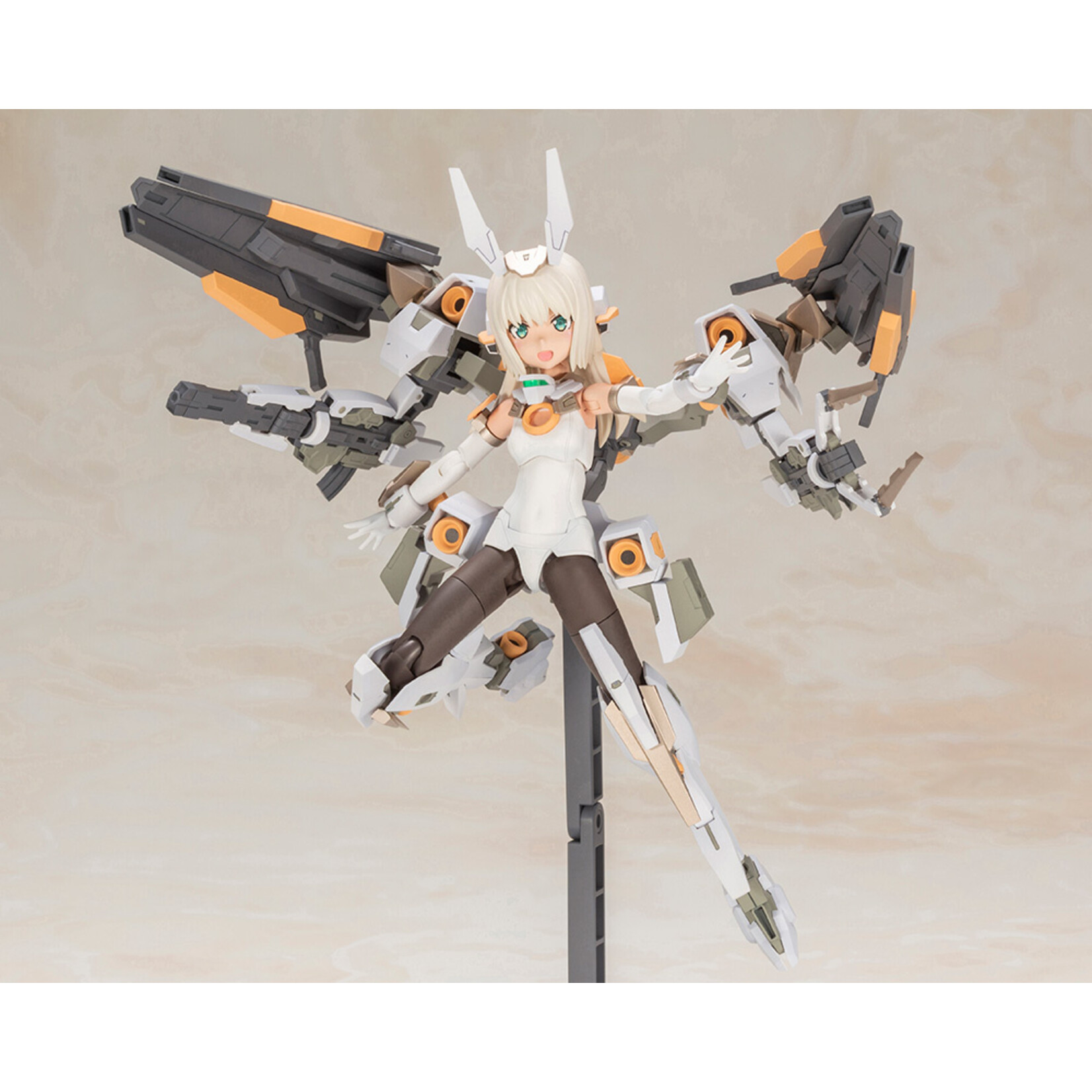 Kotobukiya FG087 - "Frame Arms Girl" X "Megami Device" Baselard (Animation Ver. )