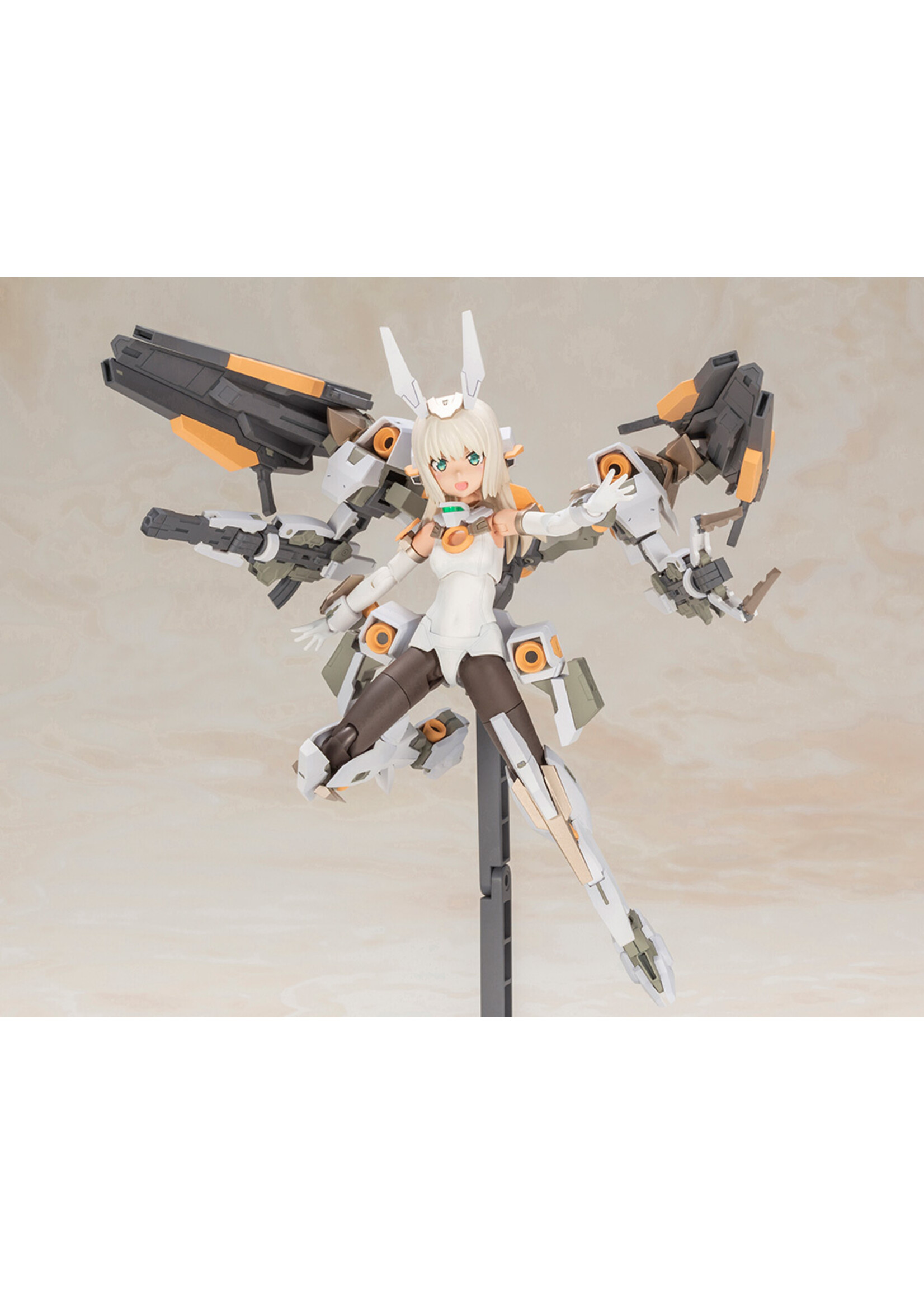 Kotobukiya FG087 - Frame Arms Girl X Megami Device: Baselard (Animation Ver. )