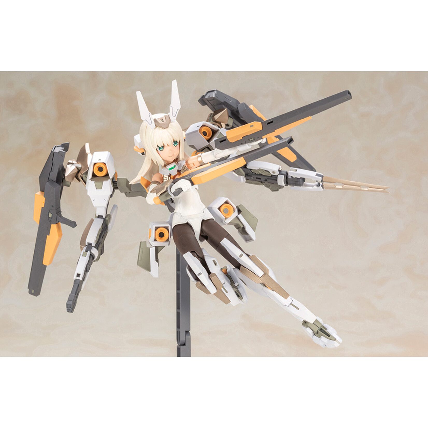 Kotobukiya FG087 - "Frame Arms Girl" X "Megami Device" Baselard (Animation Ver. )
